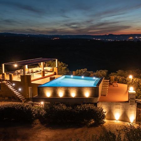 Villa Tre Nibbari San Pantaleo Luaran gambar