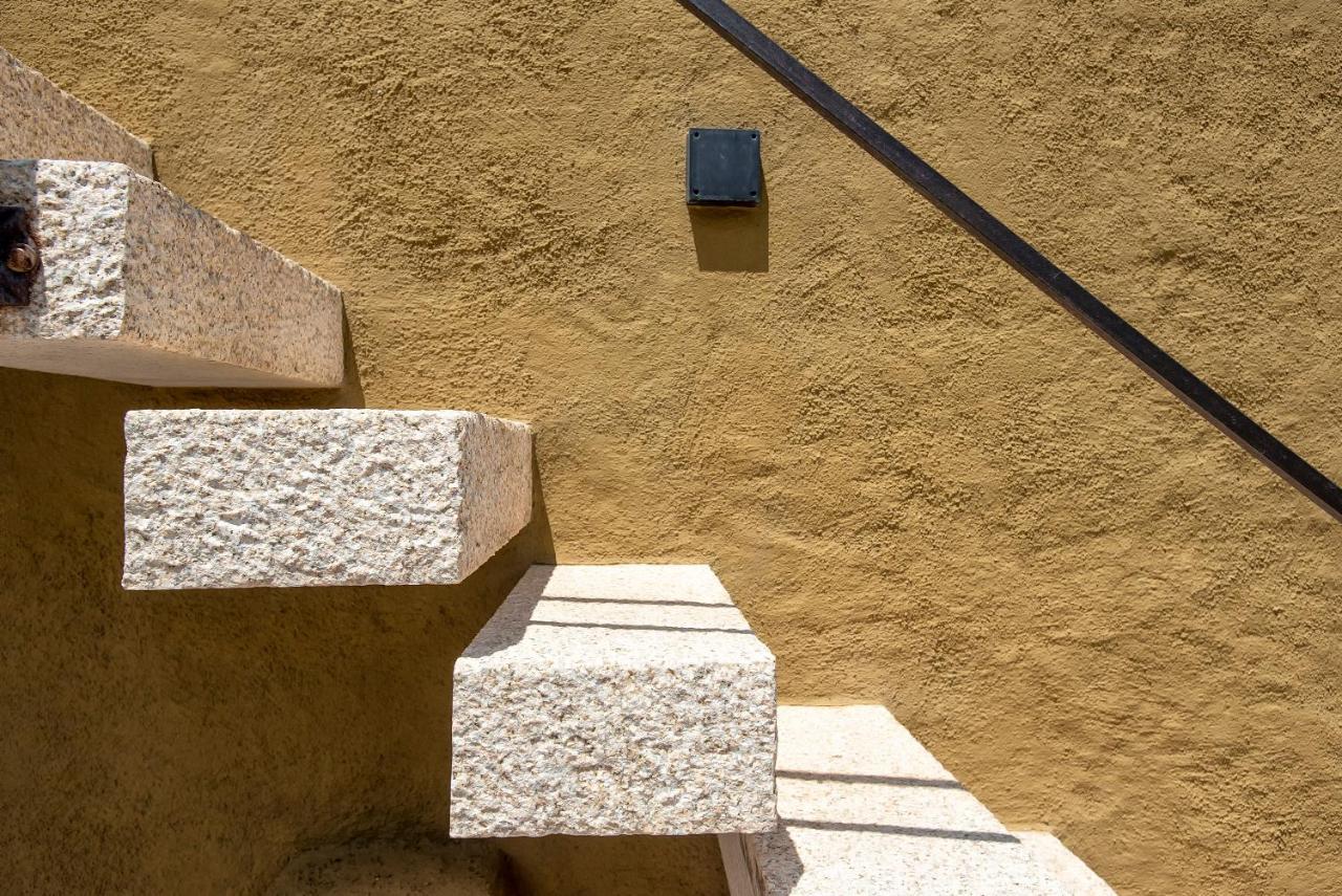 Villa Tre Nibbari San Pantaleo Luaran gambar