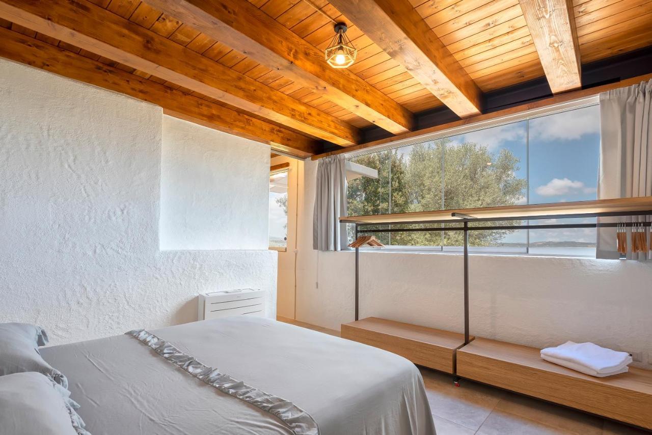 Villa Tre Nibbari San Pantaleo Luaran gambar