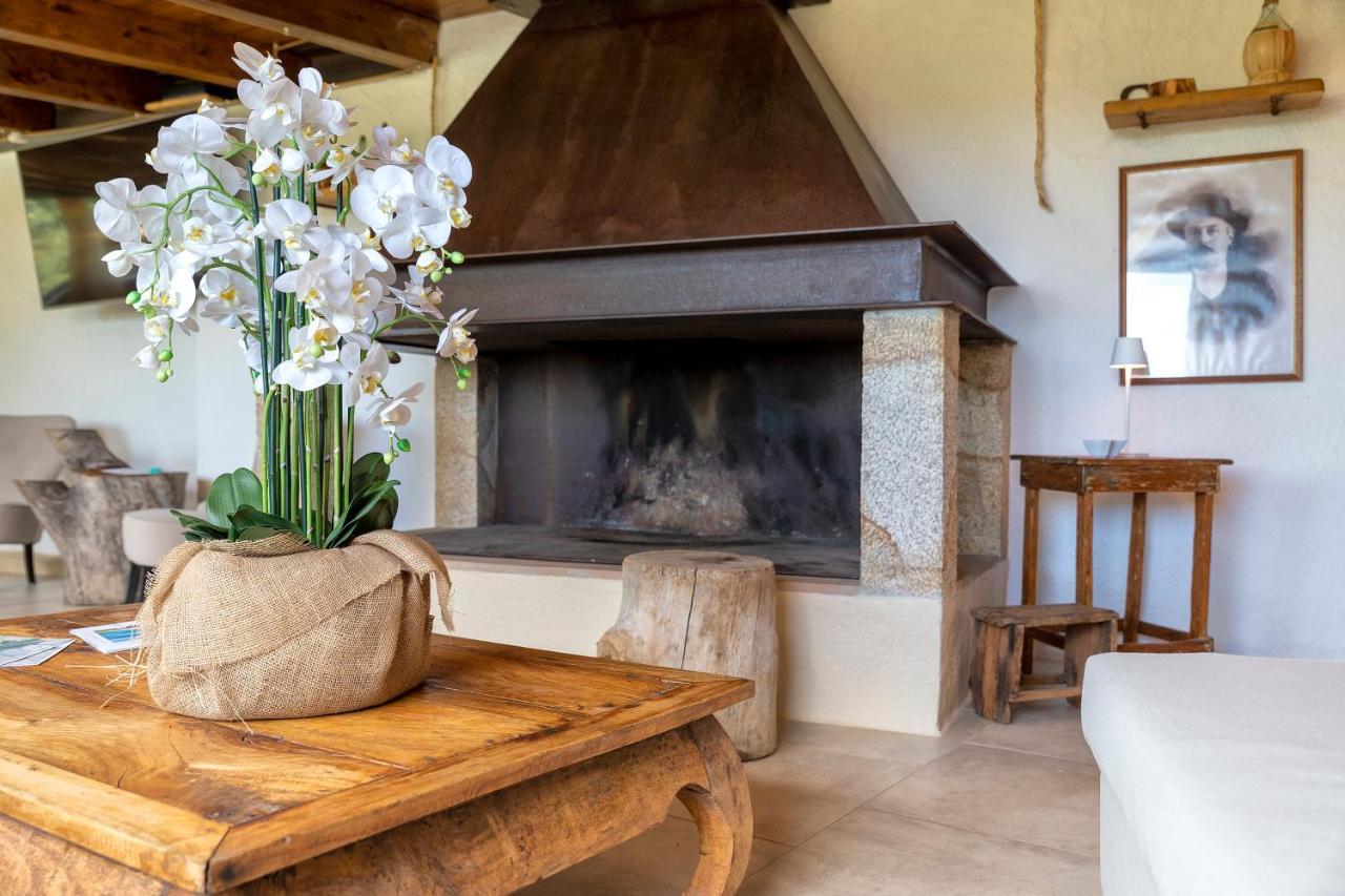 Villa Tre Nibbari San Pantaleo Luaran gambar