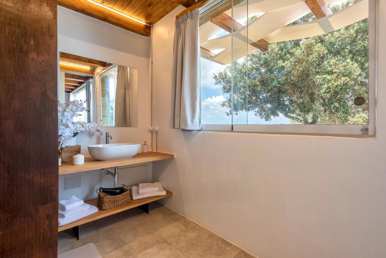 Villa Tre Nibbari San Pantaleo Luaran gambar