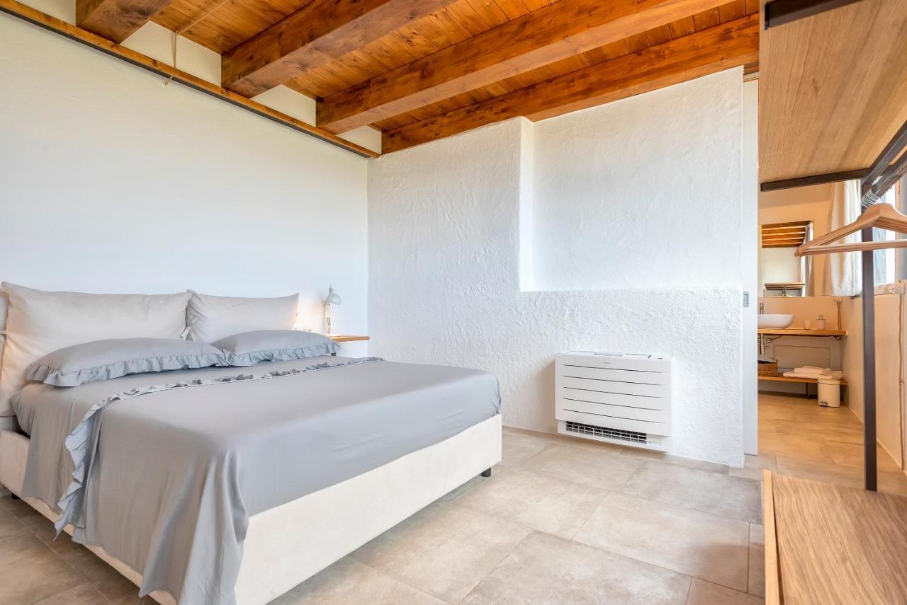 Villa Tre Nibbari San Pantaleo Luaran gambar