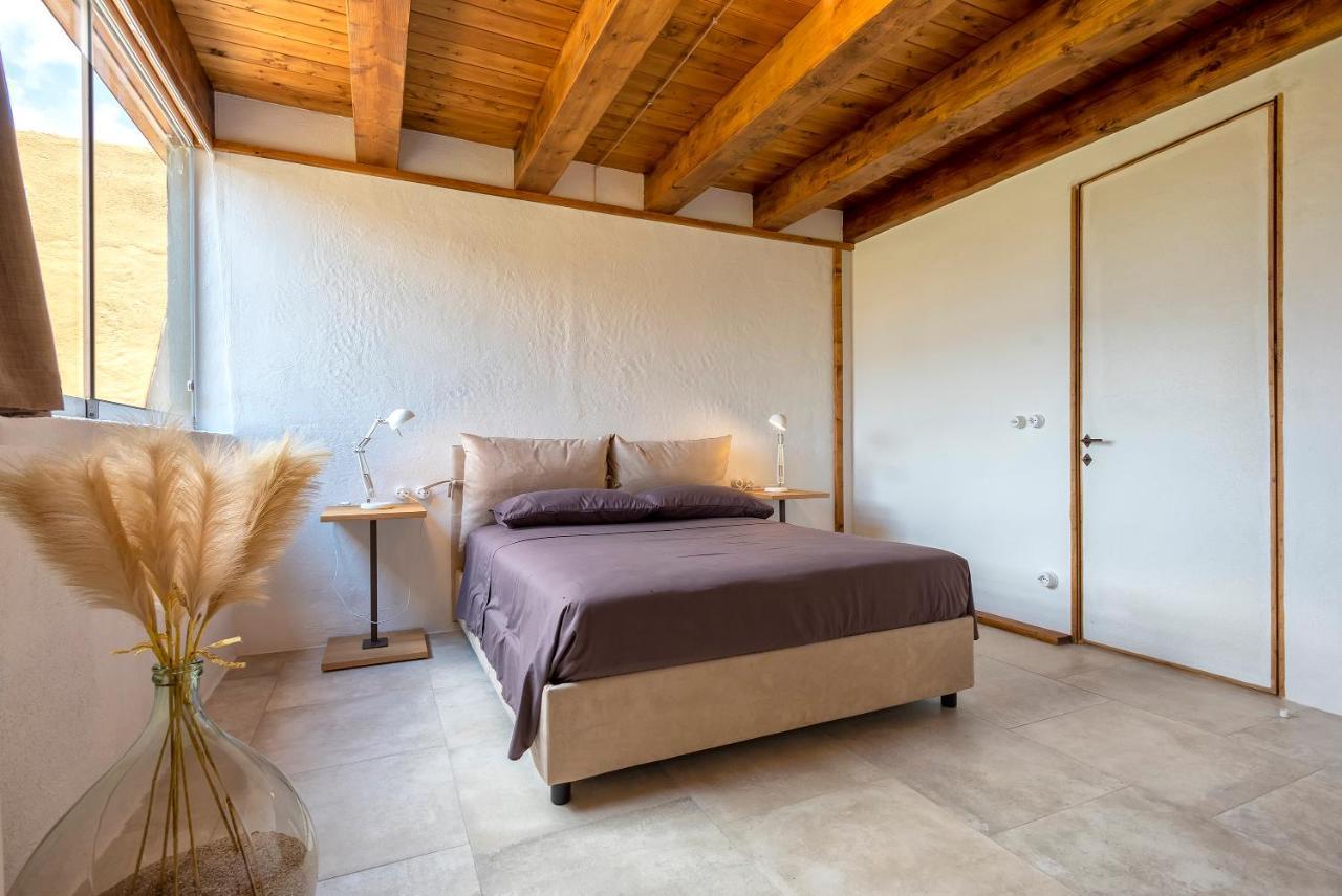 Villa Tre Nibbari San Pantaleo Luaran gambar