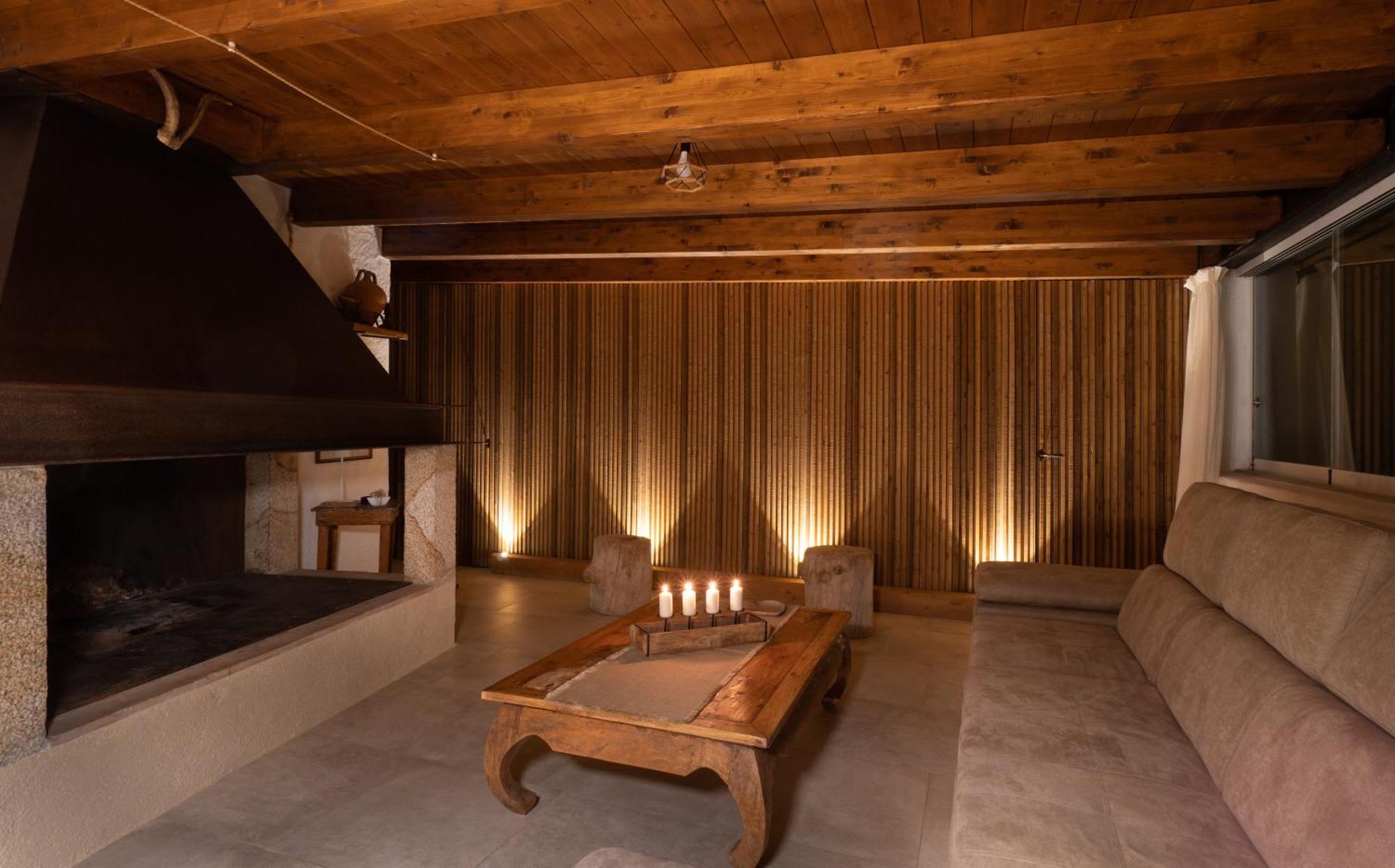 Villa Tre Nibbari San Pantaleo Luaran gambar